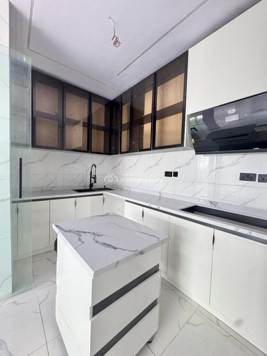 Contemporary Newly Built 1, 2 & 3 Bedroom Apartment, Ikate, Lekki, Lagos, Mini Flat (room and Parlour) for Sale