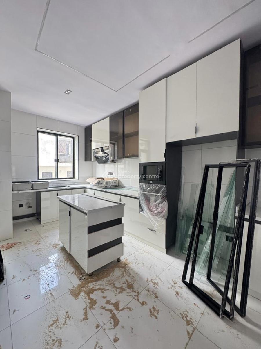 Contemporary Newly Built 1, 2 & 3 Bedroom Apartment, Ikate, Lekki, Lagos, Mini Flat (room and Parlour) for Sale