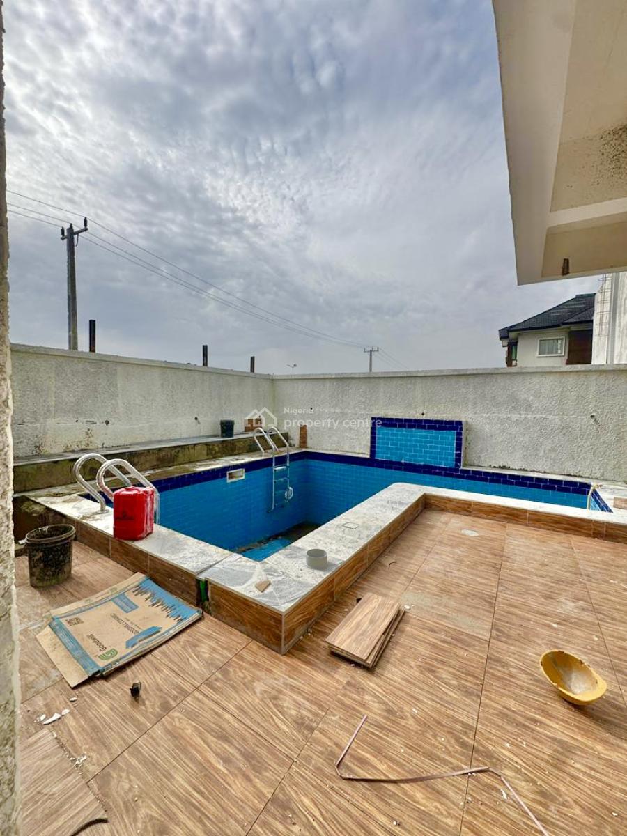 Contemporary Newly Built 1, 2 & 3 Bedroom Apartment, Ikate, Lekki, Lagos, Mini Flat (room and Parlour) for Sale