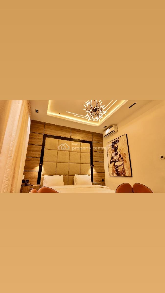 Pearlisland Haven Halifax Studio Apartment, Eagle Island, Port Harcourt, Rivers, Flat / Apartment Short Let