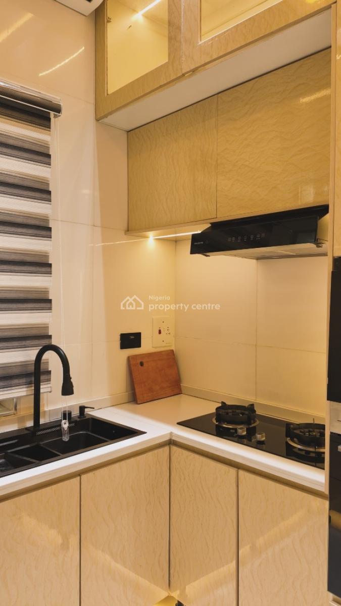 Pearlisland Haven Halifax Studio Apartment, Eagle Island, Port Harcourt, Rivers, Flat / Apartment Short Let