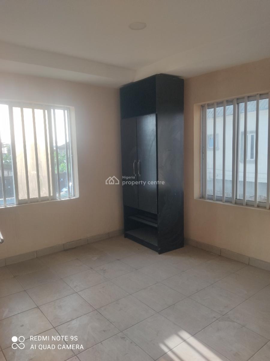 Newly Built Lovely 2bedroom Flat in a Very Accessible Place Ajah, Secured Place, Ajah, Lagos, Flat / Apartment for Rent