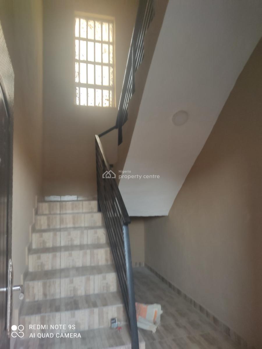 Newly Built Lovely 2bedroom Flat in a Very Accessible Place Ajah, Secured Place, Ajah, Lagos, Flat / Apartment for Rent