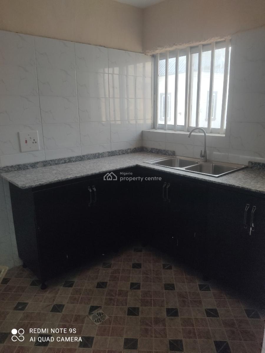 Newly Built Lovely 2bedroom Flat in a Very Accessible Place Ajah, Secured Place, Ajah, Lagos, Flat / Apartment for Rent