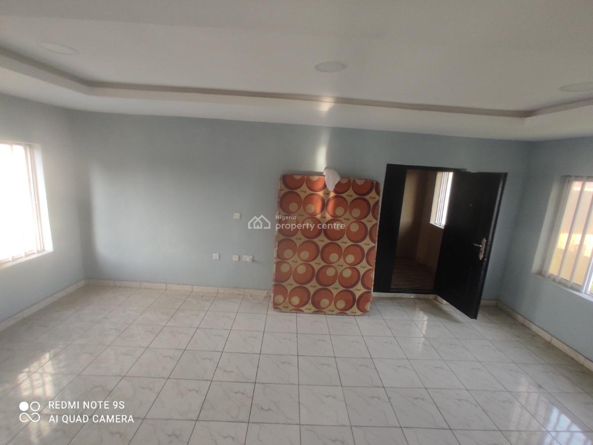 Newly Built Lovely 2bedroom Flat in a Very Accessible Place Ajah, Secured Place, Ajah, Lagos, Flat / Apartment for Rent