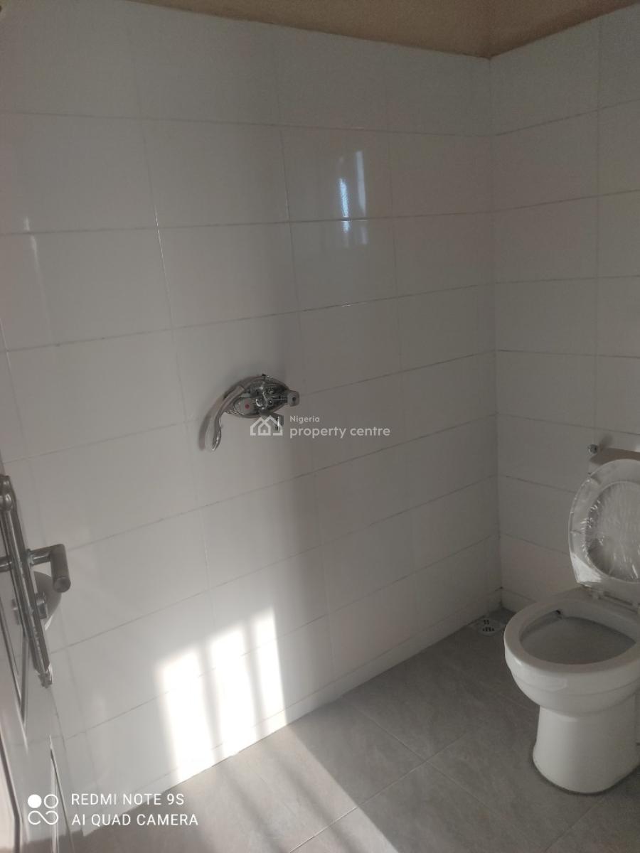 Newly Built Lovely 2bedroom Flat in a Very Accessible Place Ajah, Secured Place, Ajah, Lagos, Flat / Apartment for Rent