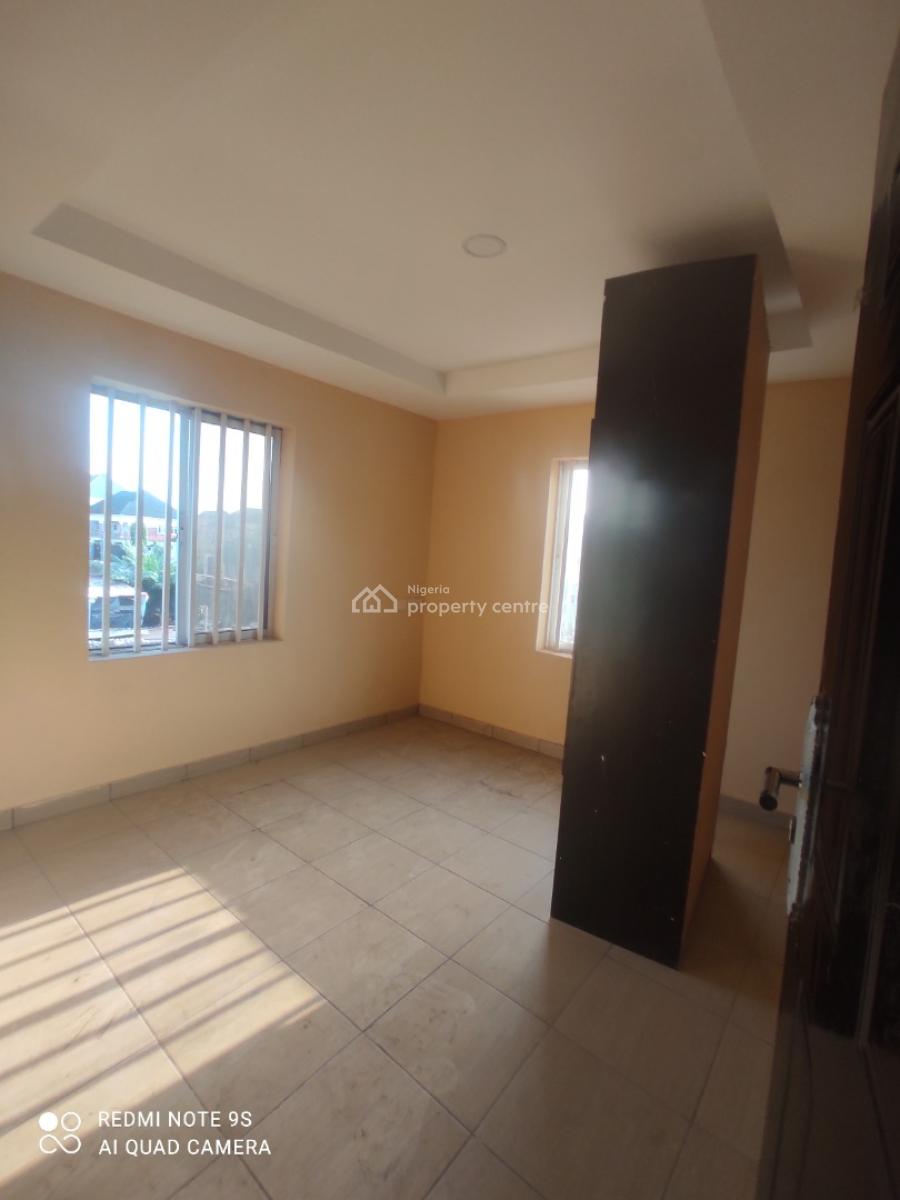 Newly Built Lovely 2bedroom Flat in a Very Accessible Place Ajah, Secured Place, Ajah, Lagos, Flat / Apartment for Rent