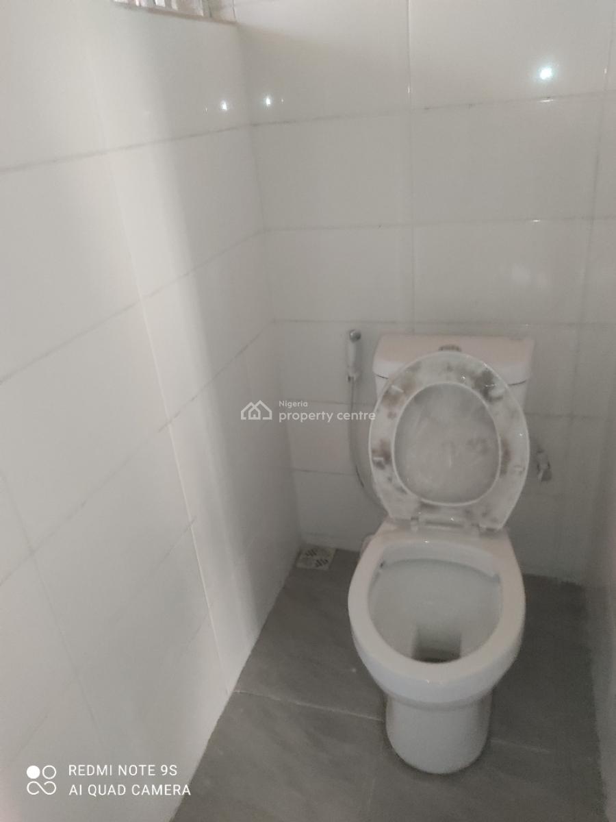 Newly Built Lovely 2bedroom Flat in a Very Accessible Place Ajah, Secured Place, Ajah, Lagos, Flat / Apartment for Rent