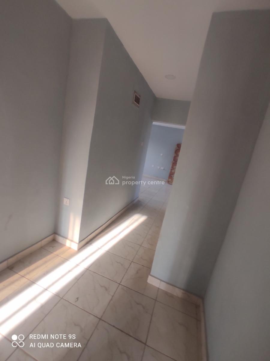 Newly Built Lovely 2bedroom Flat in a Very Accessible Place Ajah, Secured Place, Ajah, Lagos, Flat / Apartment for Rent