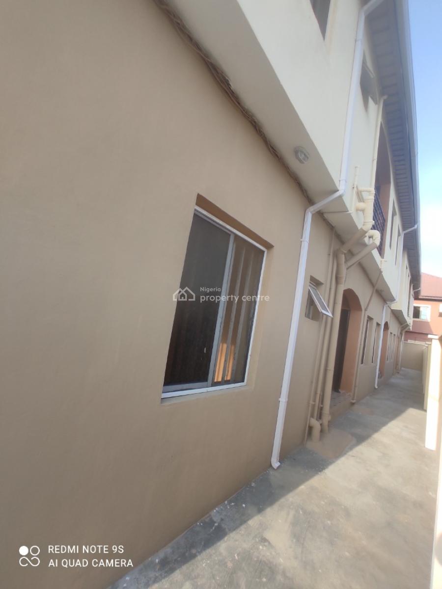 Newly Built Lovely 2bedroom Flat in a Very Accessible Place Ajah, Secured Place, Ajah, Lagos, Flat / Apartment for Rent