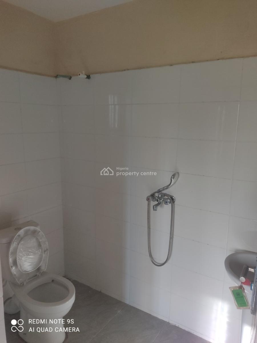 Newly Built Lovely 2bedroom Flat in a Very Accessible Place Ajah, Secured Place, Ajah, Lagos, Flat / Apartment for Rent