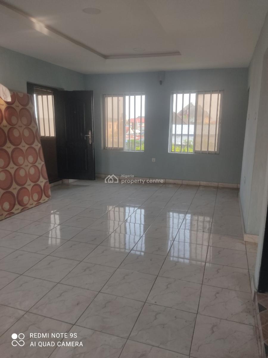 Newly Built Lovely 2bedroom Flat in a Very Accessible Place Ajah, Secured Place, Ajah, Lagos, Flat / Apartment for Rent