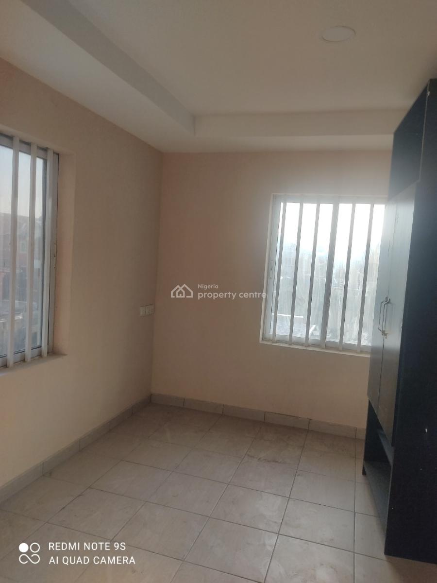 Newly Built Lovely 2bedroom Flat in a Very Accessible Place Ajah, Secured Place, Ajah, Lagos, Flat / Apartment for Rent
