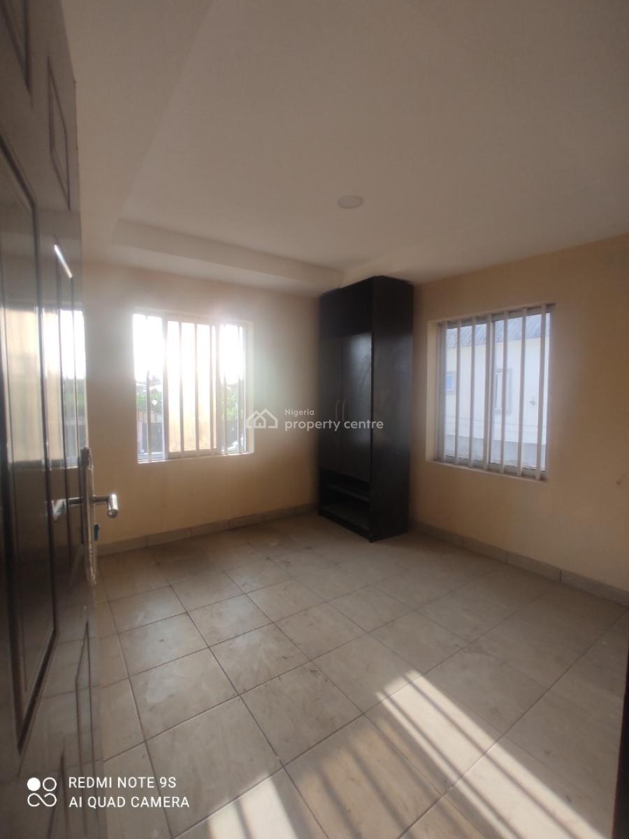 Newly Built Lovely 2bedroom Flat in a Very Accessible Place Ajah, Secured Place, Ajah, Lagos, Flat / Apartment for Rent