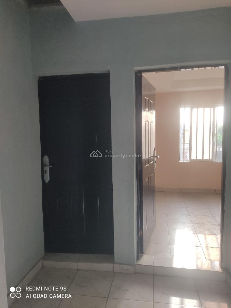 Newly Built Lovely 2bedroom Flat in a Very Accessible Place Ajah, Secured Place, Ajah, Lagos, Flat / Apartment for Rent