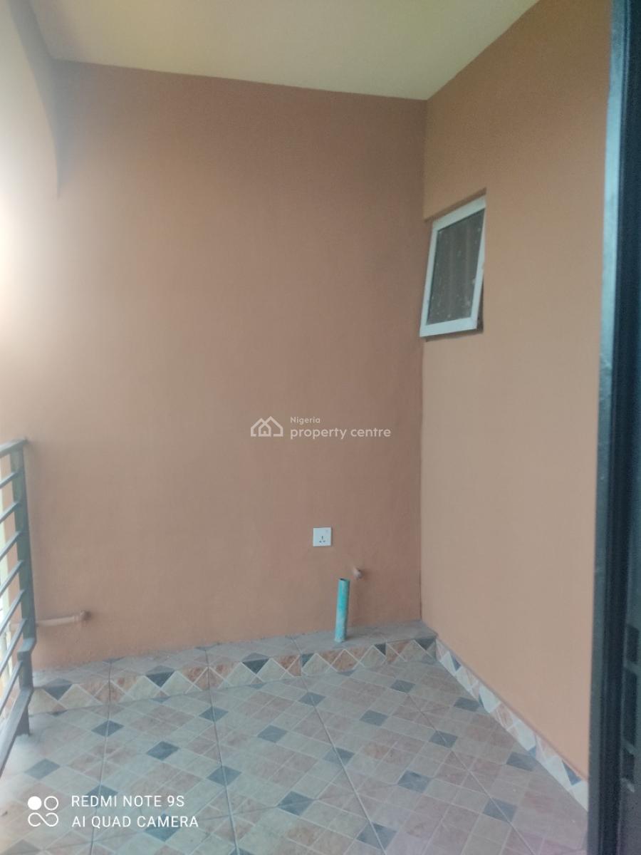 Newly Built Lovely 2bedroom Flat in a Very Accessible Place Ajah, Secured Place, Ajah, Lagos, Flat / Apartment for Rent