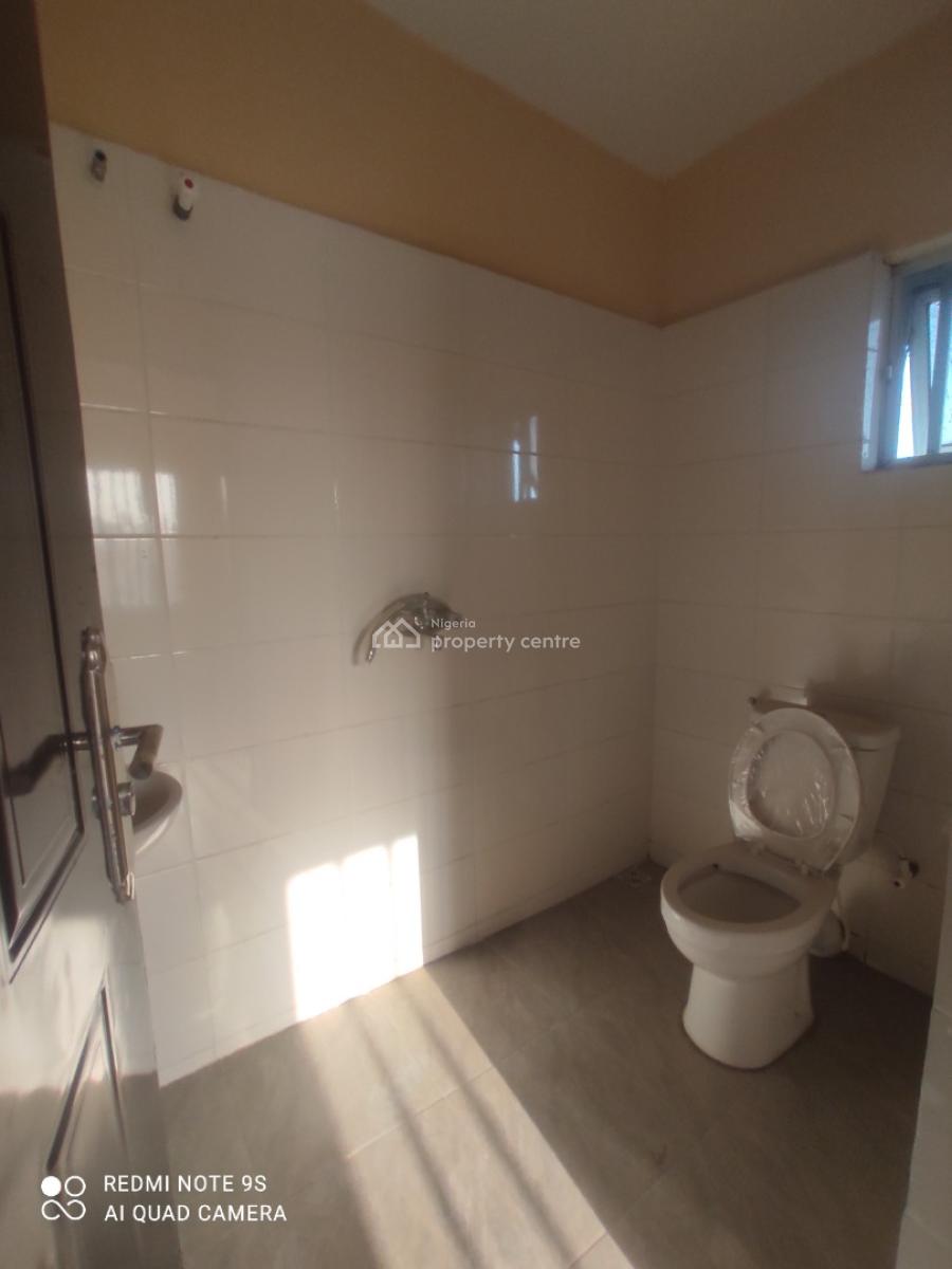 Newly Built Lovely 2bedroom Flat in a Very Accessible Place Ajah, Secured Place, Ajah, Lagos, Flat / Apartment for Rent