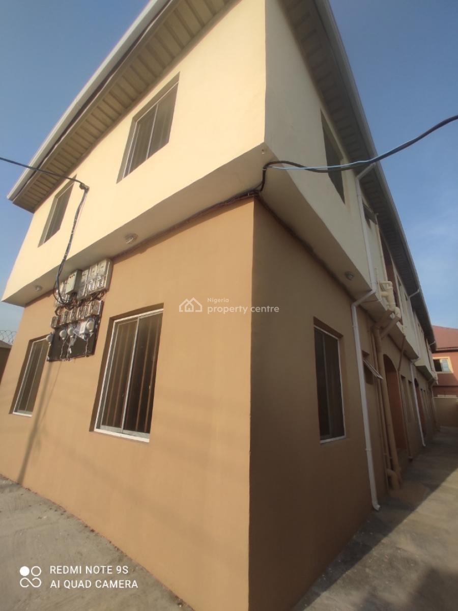 Newly Built Lovely 2bedroom Flat in a Very Accessible Place Ajah, Secured Place, Ajah, Lagos, Flat / Apartment for Rent