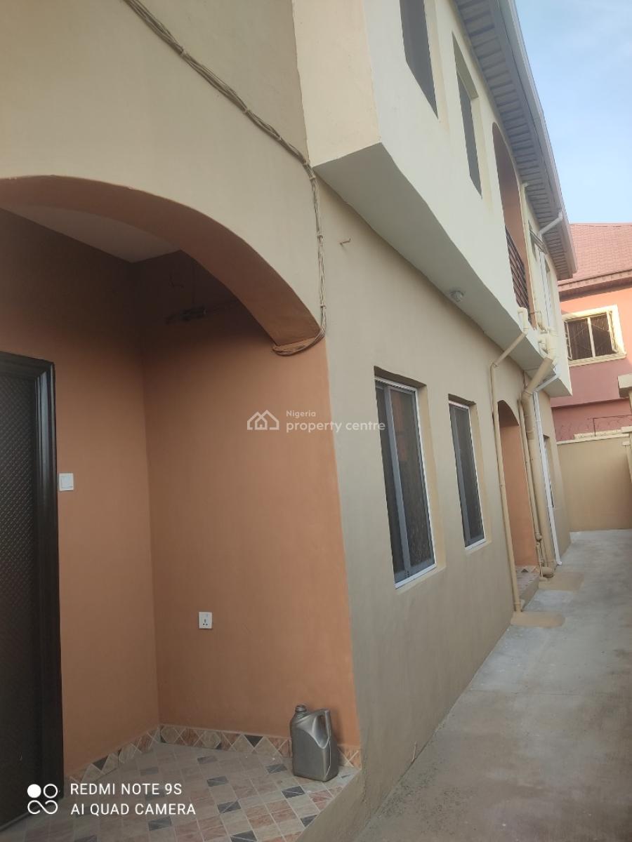Newly Built Lovely 2bedroom Flat in a Very Accessible Place Ajah, Secured Place, Ajah, Lagos, Flat / Apartment for Rent