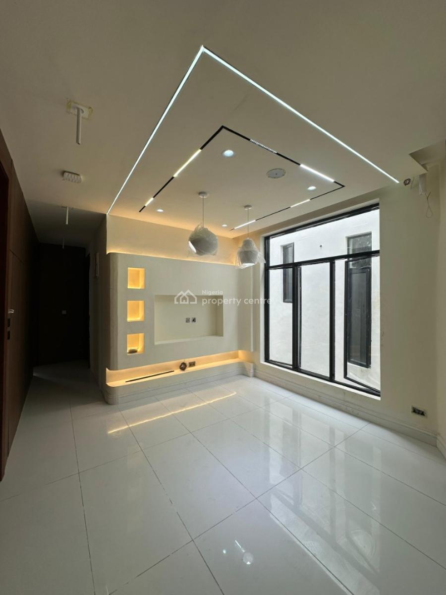 Modern and Tastefully Finished 5 Bedroom Fully Detached House with Bq, Orchid Road, Lekki, Lagos., Lekki, Lagos, Detached Duplex for Sale