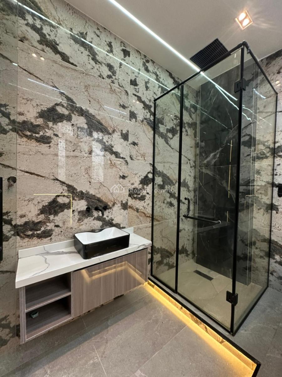 Modern and Tastefully Finished 5 Bedroom Fully Detached House with Bq, Orchid Road, Lekki, Lagos., Lekki, Lagos, Detached Duplex for Sale