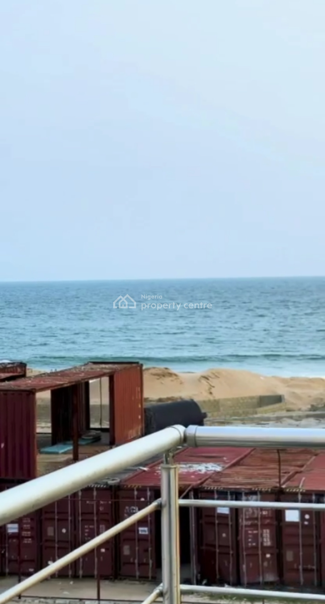 a Well Furnished 1bedroom Apartment with Water View, Ikate Elegushi, Lekki, Lagos, Mini Flat (room and Parlour) Short Let