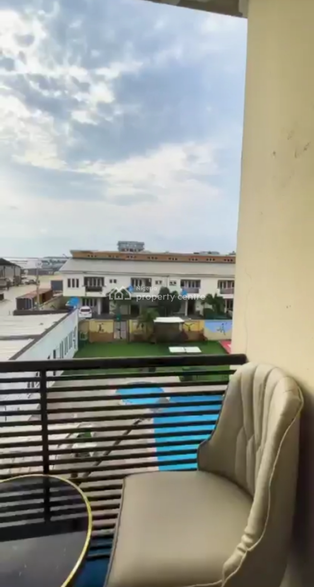 a Well Furnished 1bedroom Apartment with Water View, Ikate Elegushi, Lekki, Lagos, Mini Flat (room and Parlour) Short Let