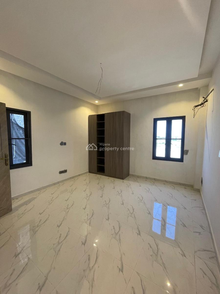 2 Bedroom Apartment + Bq, Salem, Ikate, Lekki, Lagos, Flat / Apartment for Rent