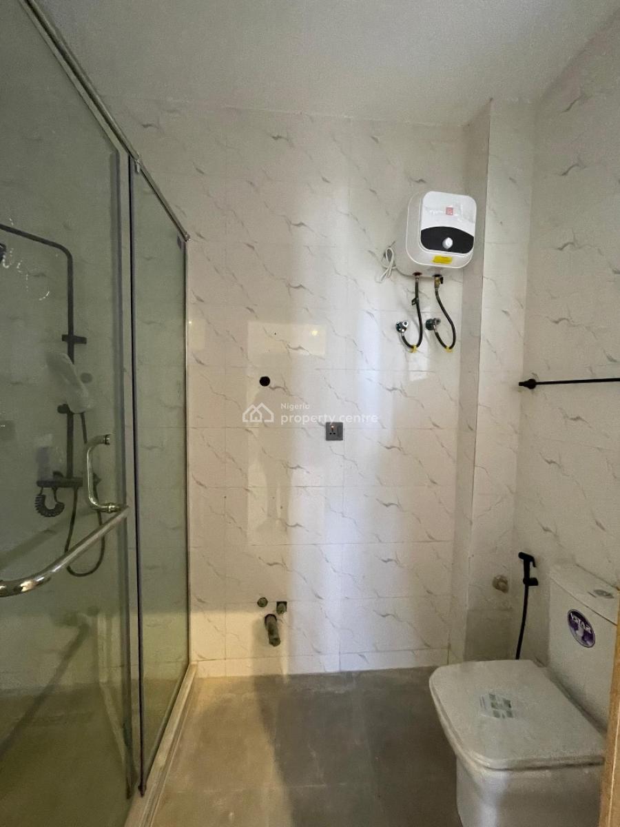 2 Bedroom Apartment + Bq, Salem, Ikate, Lekki, Lagos, Flat / Apartment for Rent