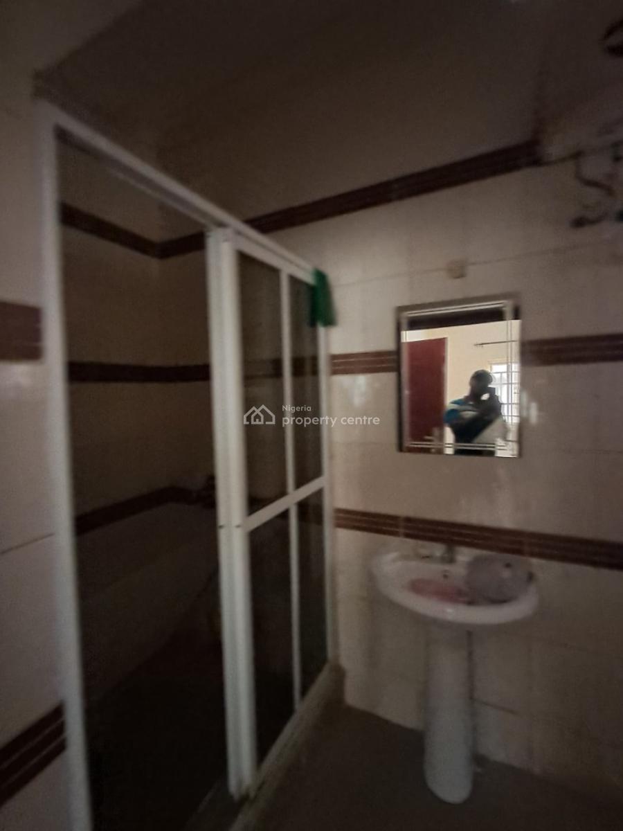 4 Bedroom Semi-detached Duplex with Two Rooms Bq, New Road Alpha Beach, Chevron, Lekki, Lagos, Semi-detached Duplex for Rent