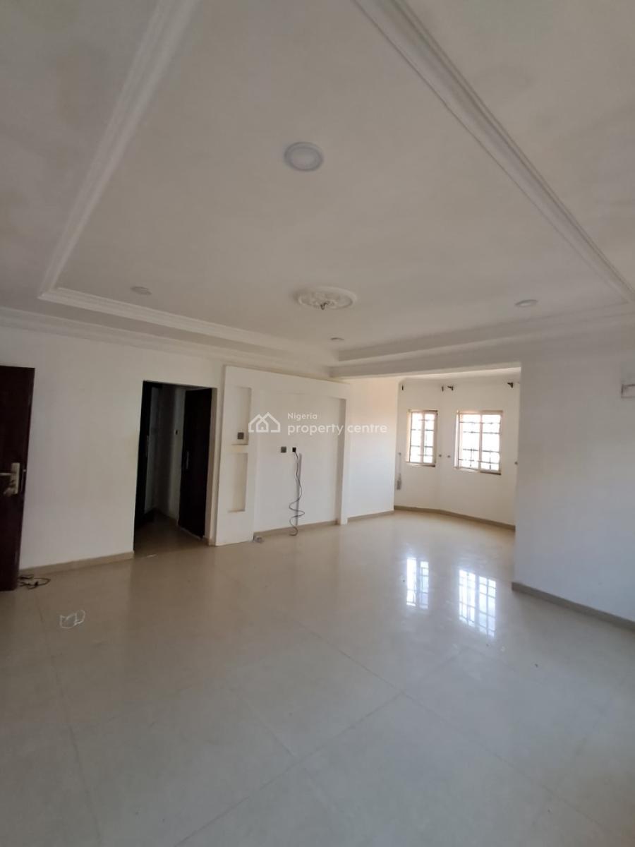 4 Bedroom Semi-detached Duplex with Two Rooms Bq, New Road Alpha Beach, Chevron, Lekki, Lagos, Semi-detached Duplex for Rent