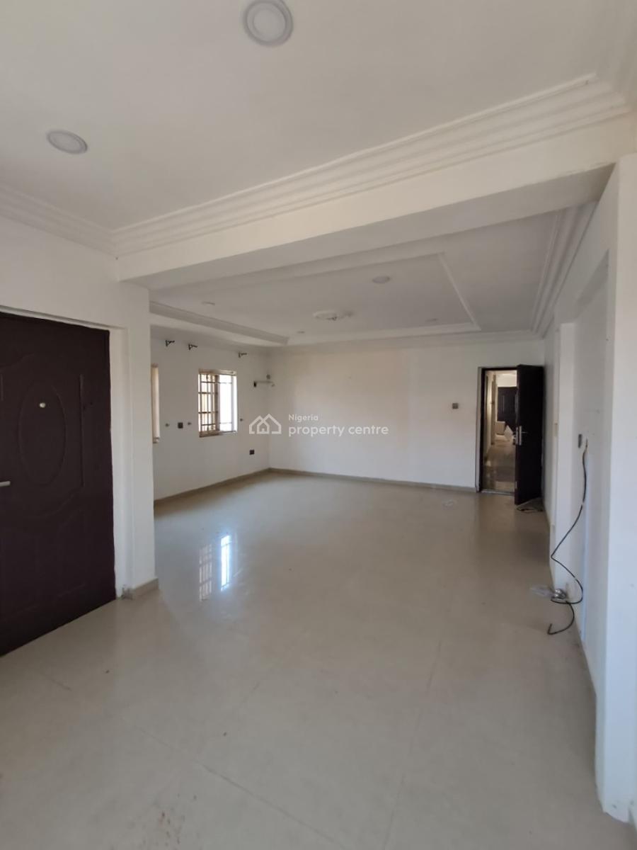 4 Bedroom Semi-detached Duplex with Two Rooms Bq, New Road Alpha Beach, Chevron, Lekki, Lagos, Semi-detached Duplex for Rent