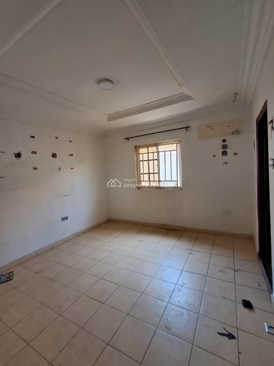 4 Bedroom Semi-detached Duplex with Two Rooms Bq, New Road Alpha Beach, Chevron, Lekki, Lagos, Semi-detached Duplex for Rent