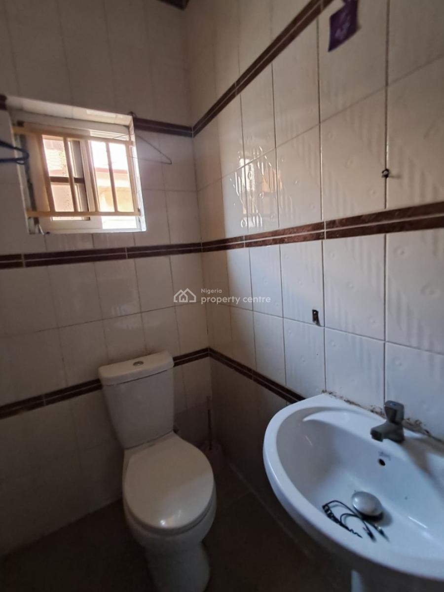 4 Bedroom Semi-detached Duplex with Two Rooms Bq, New Road Alpha Beach, Chevron, Lekki, Lagos, Semi-detached Duplex for Rent