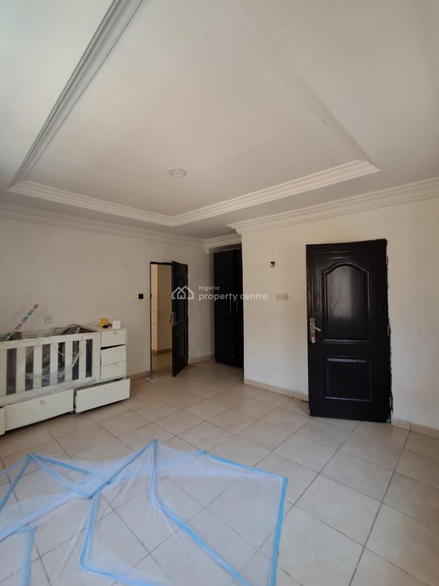 4 Bedroom Semi-detached Duplex with Two Rooms Bq, New Road Alpha Beach, Chevron, Lekki, Lagos, Semi-detached Duplex for Rent