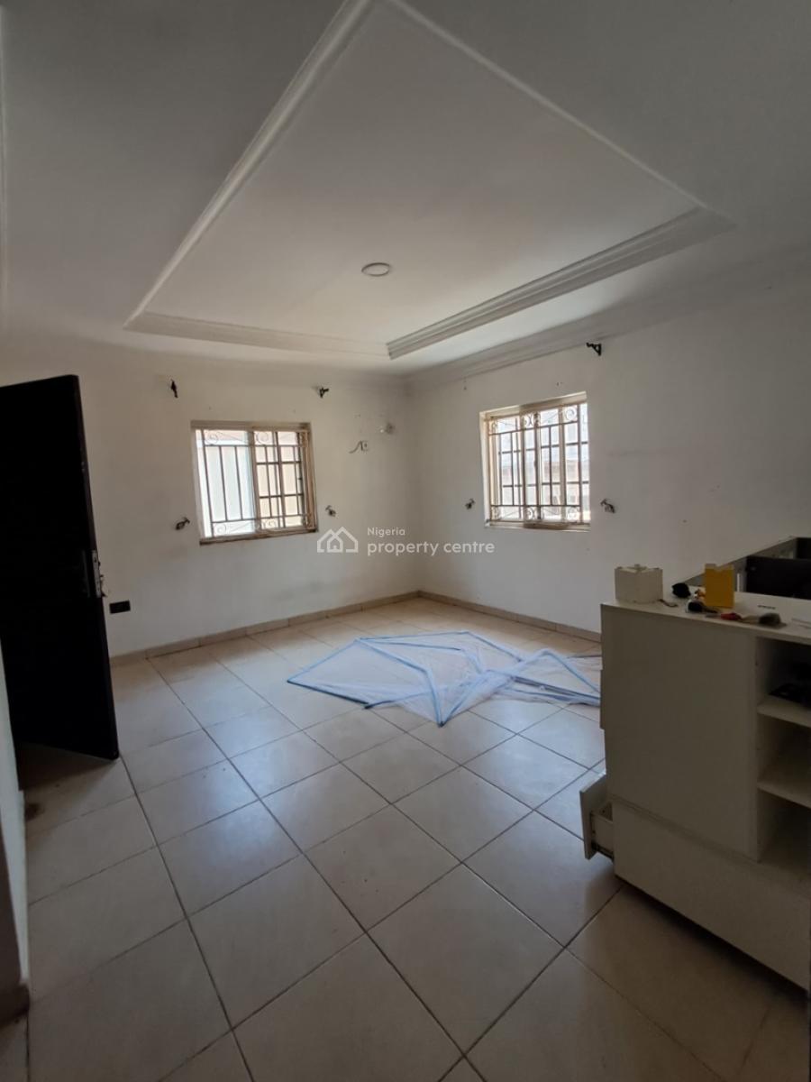 4 Bedroom Semi-detached Duplex with Two Rooms Bq, New Road Alpha Beach, Chevron, Lekki, Lagos, Semi-detached Duplex for Rent