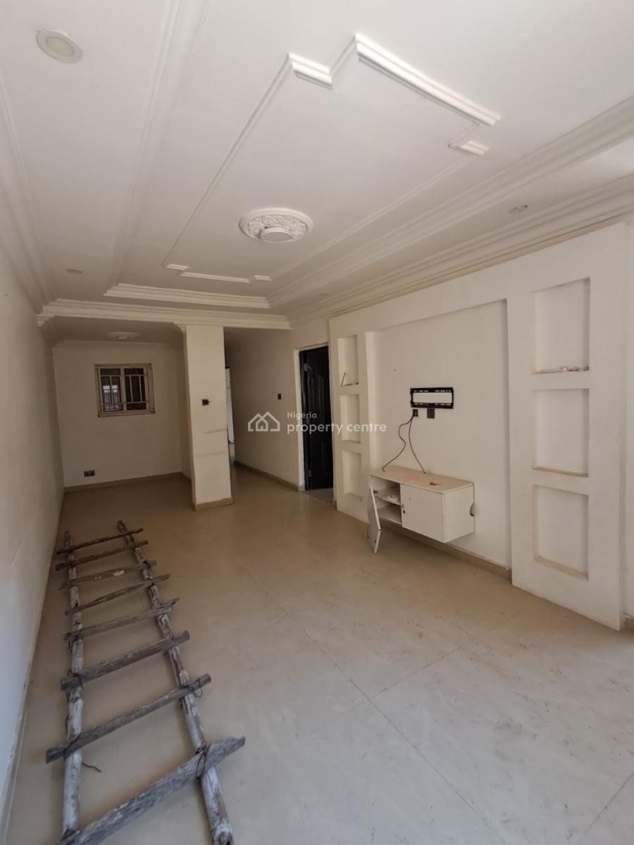 4 Bedroom Semi-detached Duplex with Two Rooms Bq, New Road Alpha Beach, Chevron, Lekki, Lagos, Semi-detached Duplex for Rent