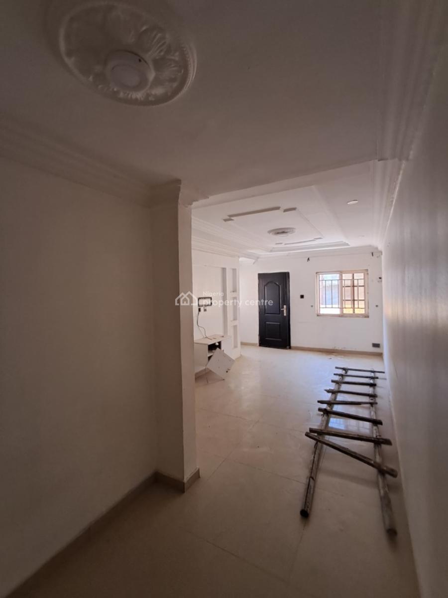 4 Bedroom Semi-detached Duplex with Two Rooms Bq, New Road Alpha Beach, Chevron, Lekki, Lagos, Semi-detached Duplex for Rent