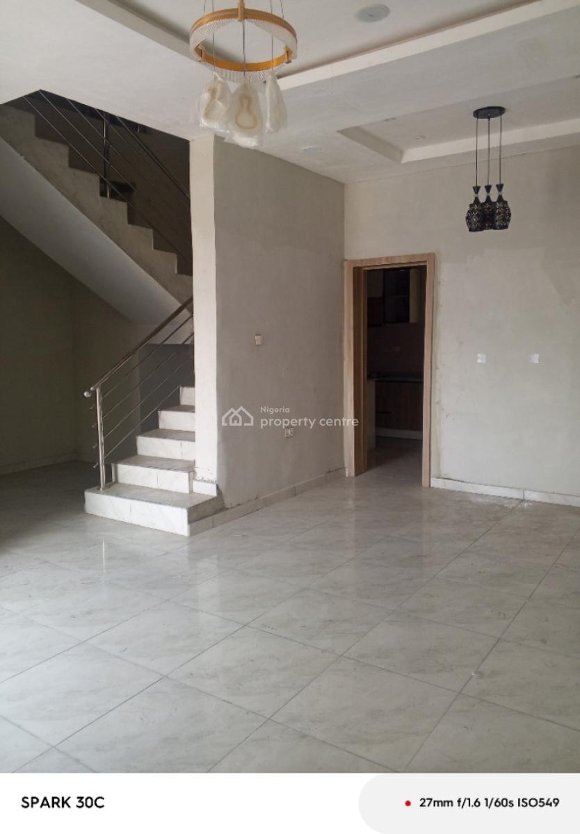 Luxurious 4 Bedroom Semi-detached Duplex, Orchid Road, Lekki Lagos, Lekki, Lagos, House for Sale