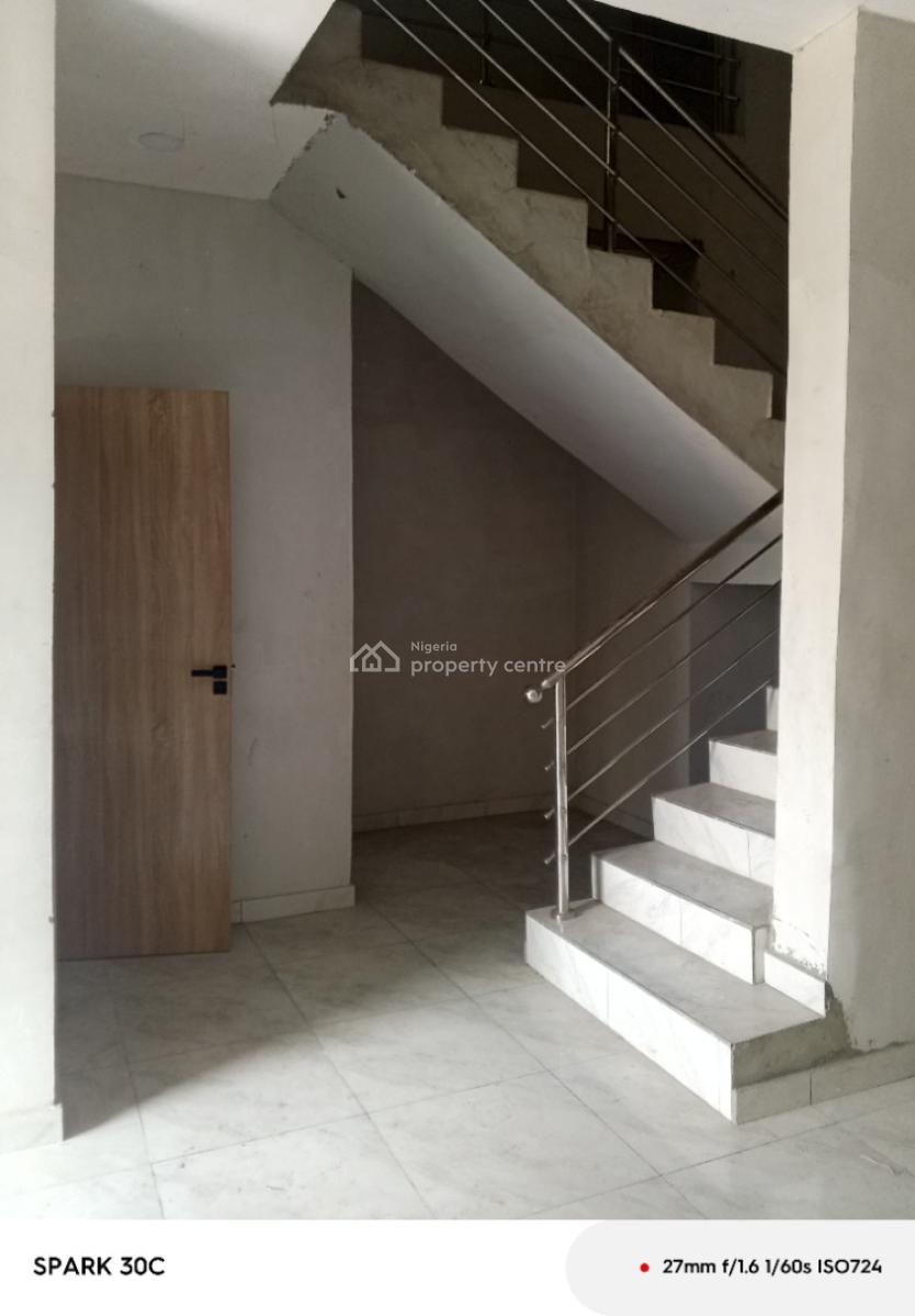 Luxurious 4 Bedroom Semi-detached Duplex, Orchid Road, Lekki Lagos, Lekki, Lagos, House for Sale