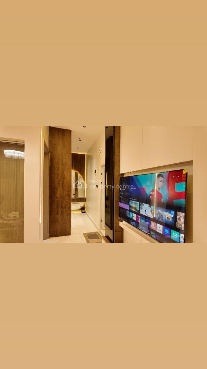 Pearlisland Haven Quebec Studio Apartment, Eagle Island, Port Harcourt, Rivers, Flat / Apartment Short Let