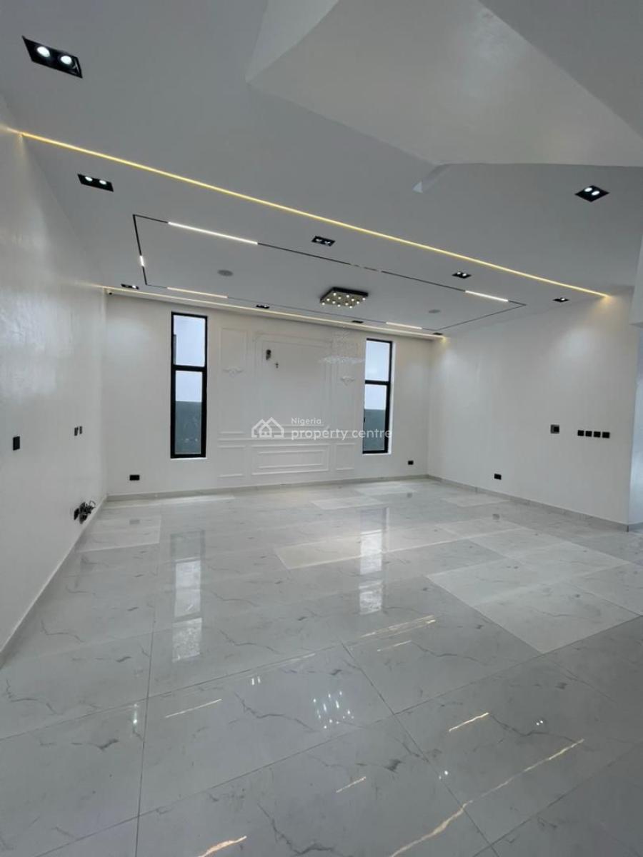 Luxury 5 Bedroom Fully Detached Duplex, Lekki, Lagos, Detached Duplex for Sale
