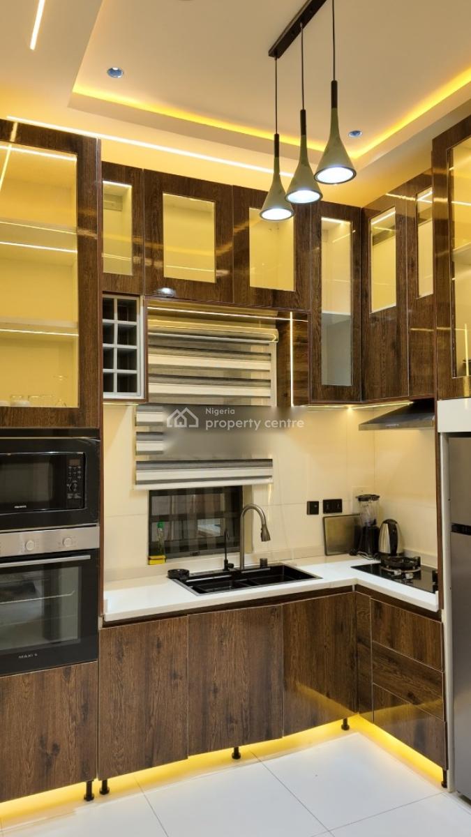 Pearlisland Haven Winnipeg Studio Apartment, Eagle Island, Port Harcourt, Rivers, Flat / Apartment Short Let