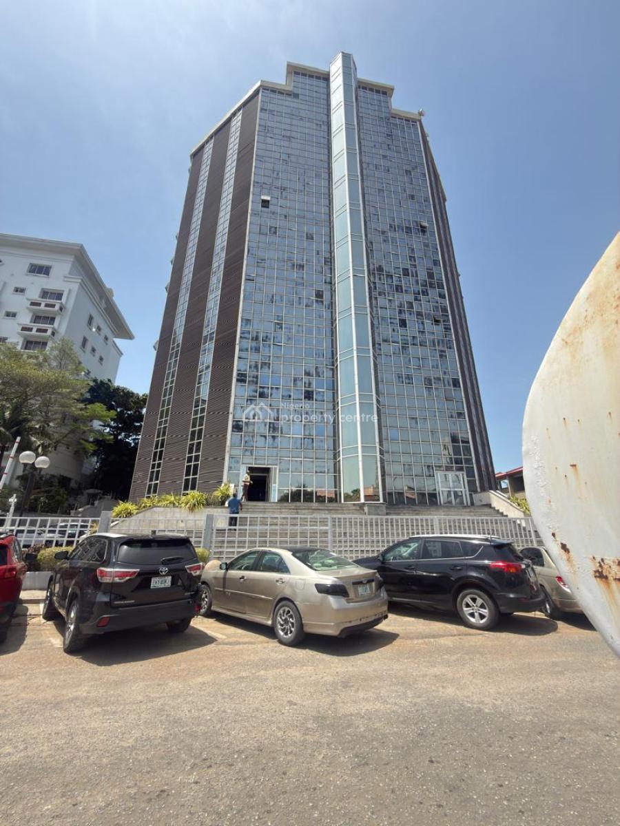 2nd Floor  Premium Corporate Workspace, Victoria Island (vi), Lagos, Commercial Property for Rent