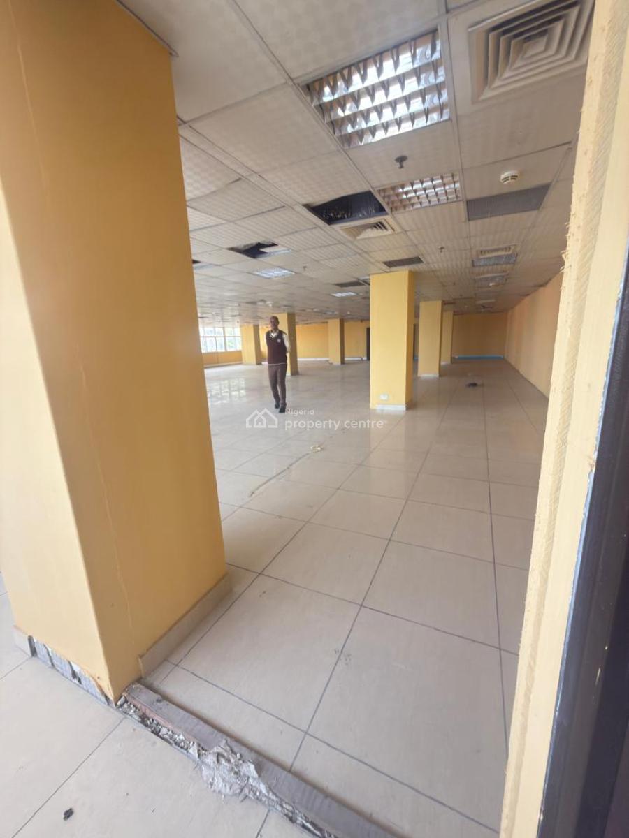 2nd Floor  Premium Corporate Workspace, Victoria Island (vi), Lagos, Commercial Property for Rent