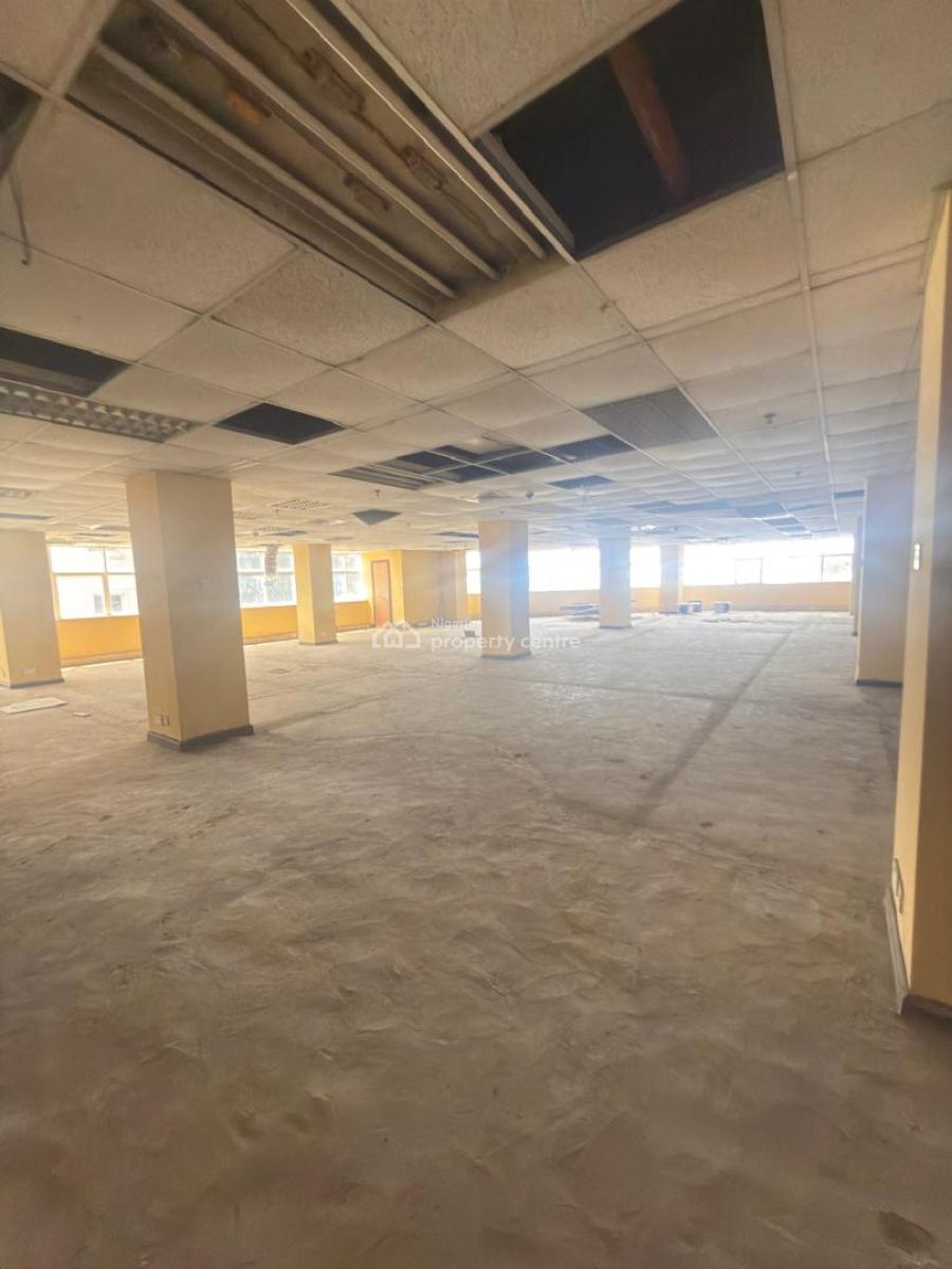 2nd Floor  Premium Corporate Workspace, Victoria Island (vi), Lagos, Commercial Property for Rent