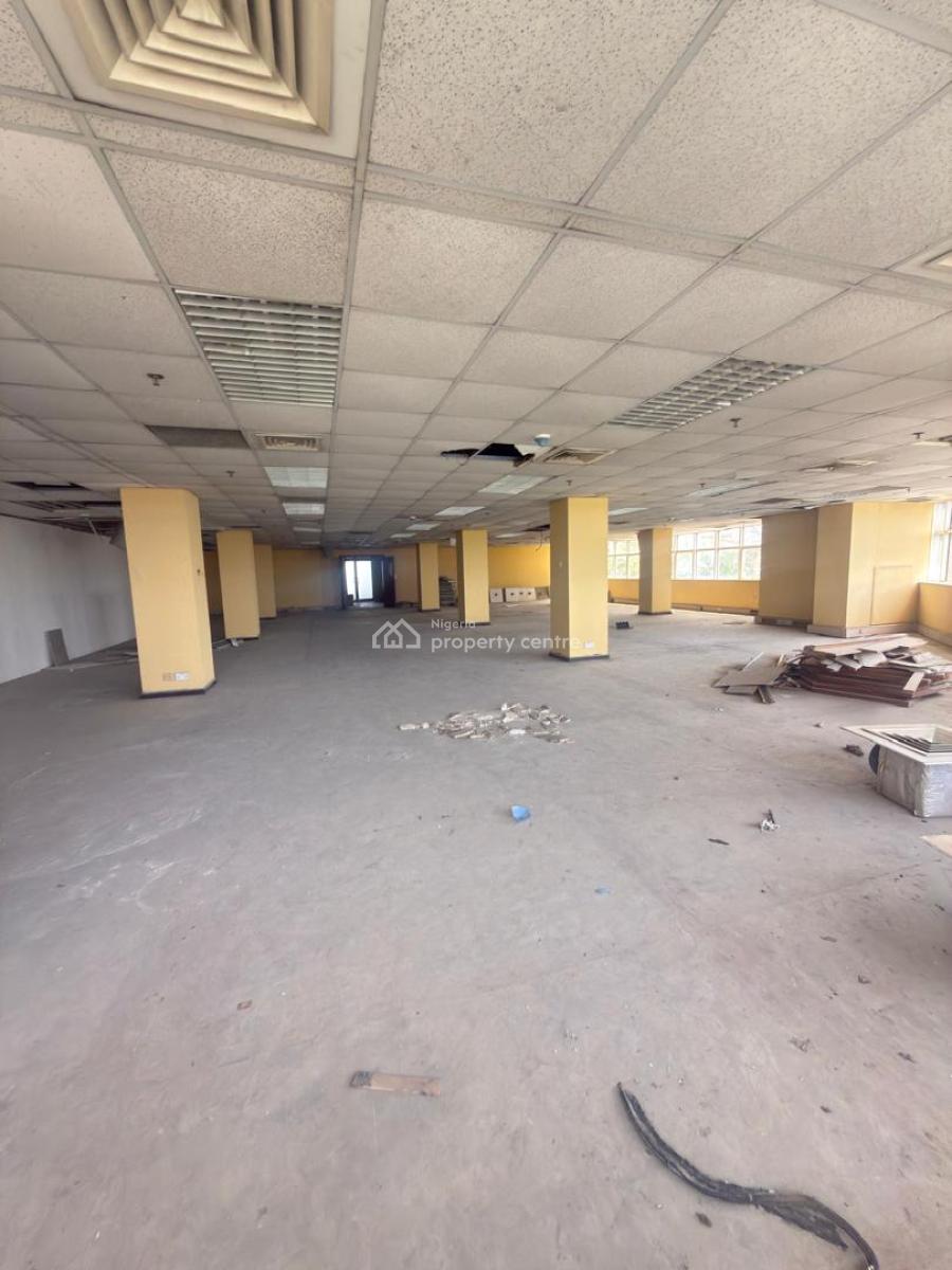 2nd Floor  Premium Corporate Workspace, Victoria Island (vi), Lagos, Commercial Property for Rent
