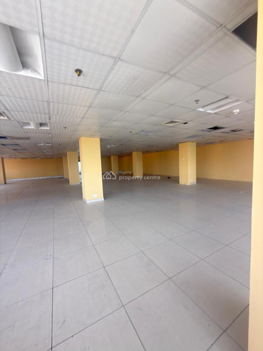 2nd Floor  Premium Corporate Workspace, Victoria Island (vi), Lagos, Commercial Property for Rent