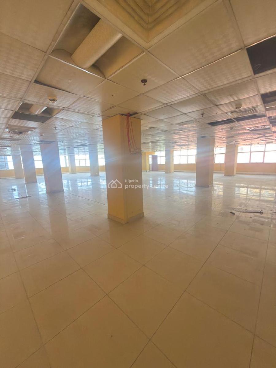 2nd Floor  Premium Corporate Workspace, Victoria Island (vi), Lagos, Commercial Property for Rent