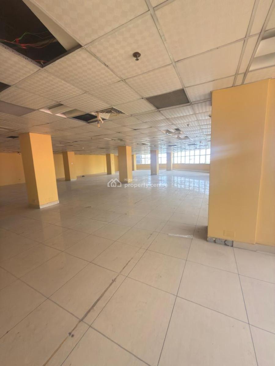 2nd Floor  Premium Corporate Workspace, Victoria Island (vi), Lagos, Commercial Property for Rent